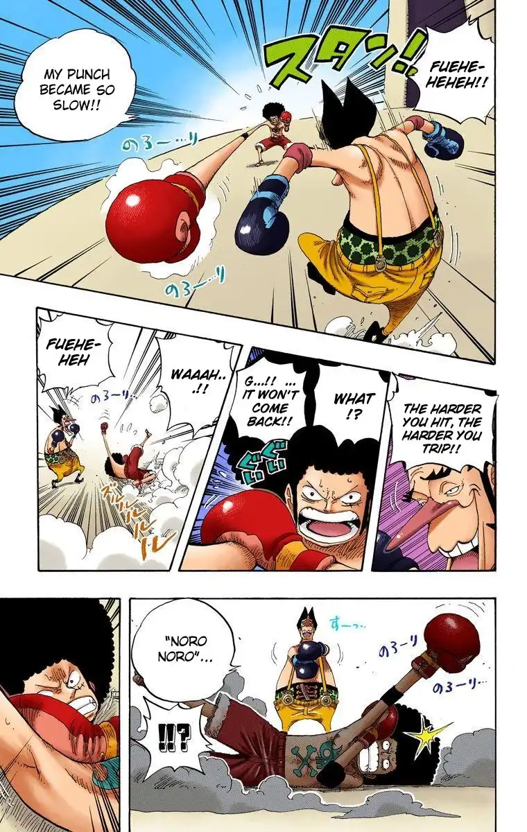 One Piece - Digital Colored Comics Chapter 314 10